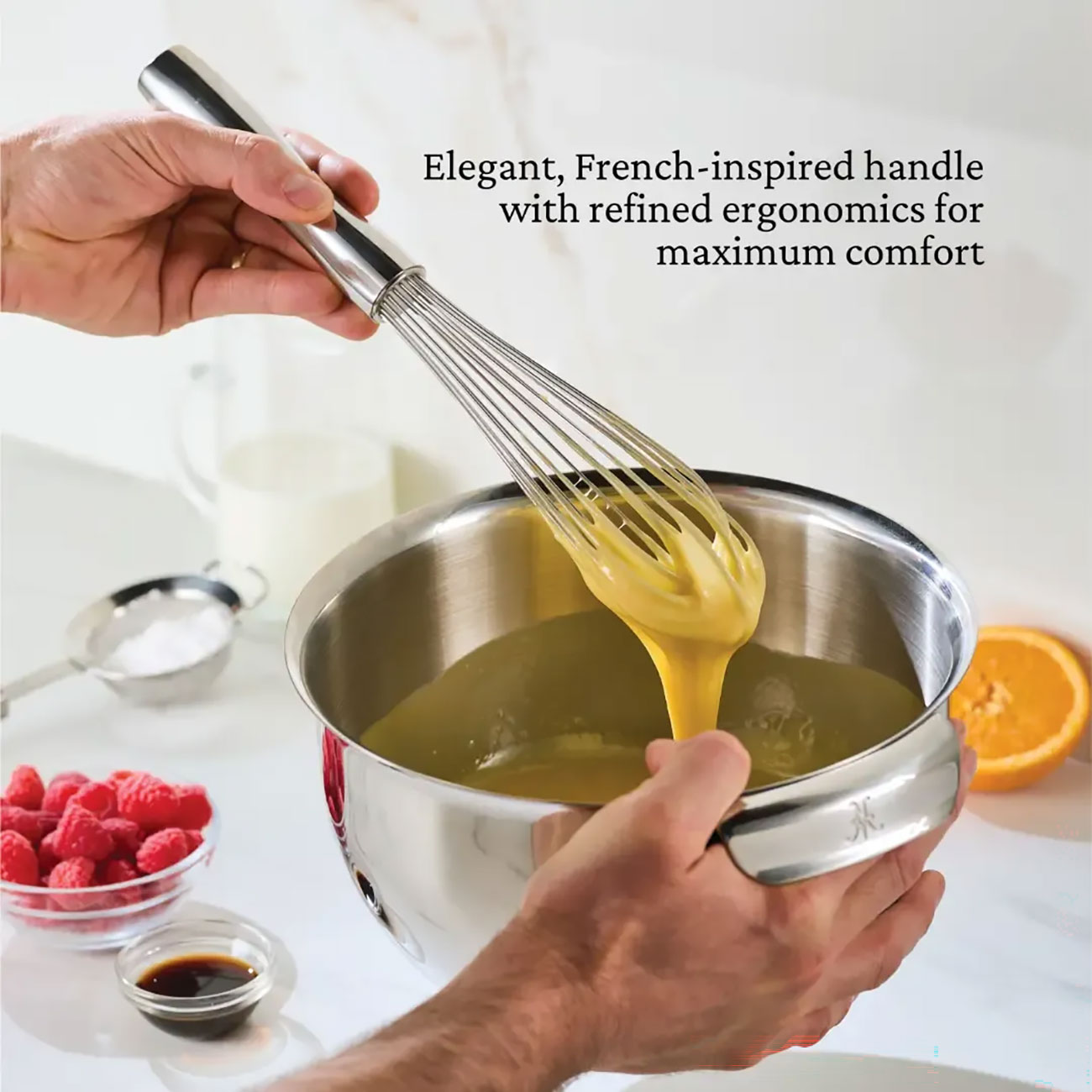 Hestan - 49200 - Whisks & Egg Beaters