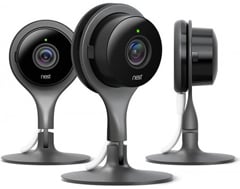 Home Automation Web & Surveillance Cameras