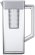 Thumbnail Image: Samsung Bespoke 24 Cu. Ft. 3-Door French Door Refrigerator 36-Inch Wide ADA in Stainless Steel