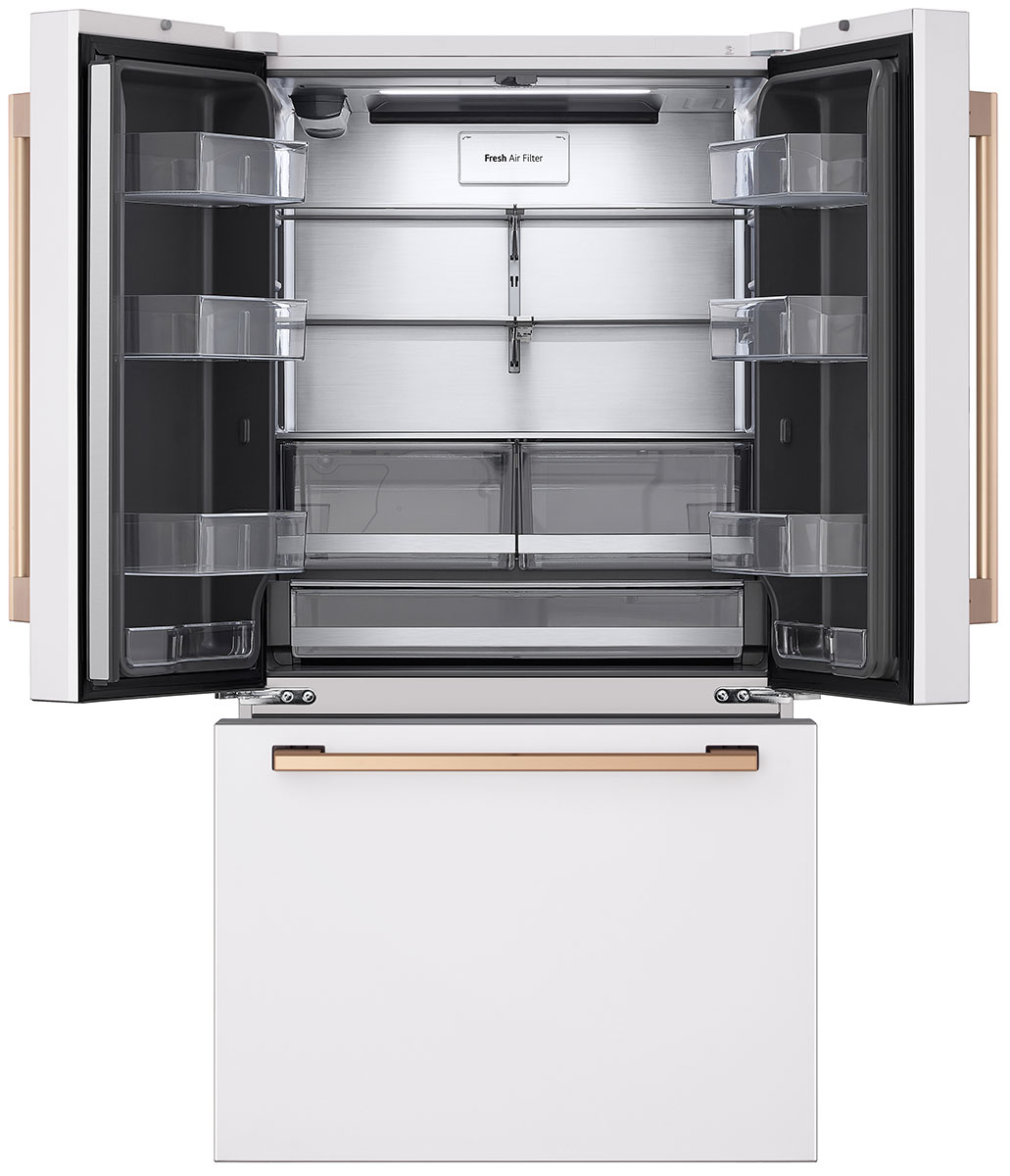 LG Studio - SRFB27W3 - French Door Refrigerators