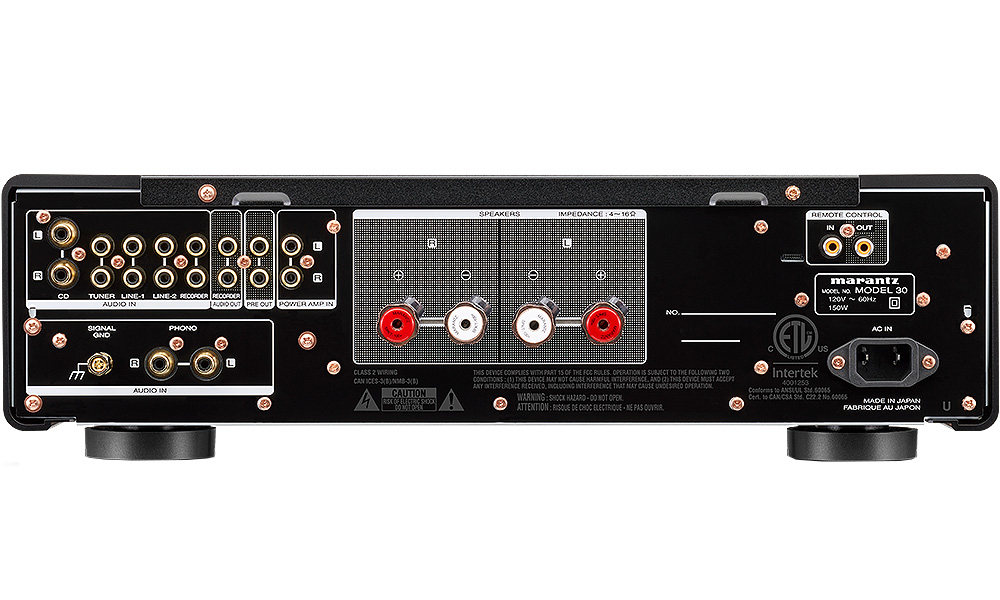 Marantz - MODEL30B - Amplifiers