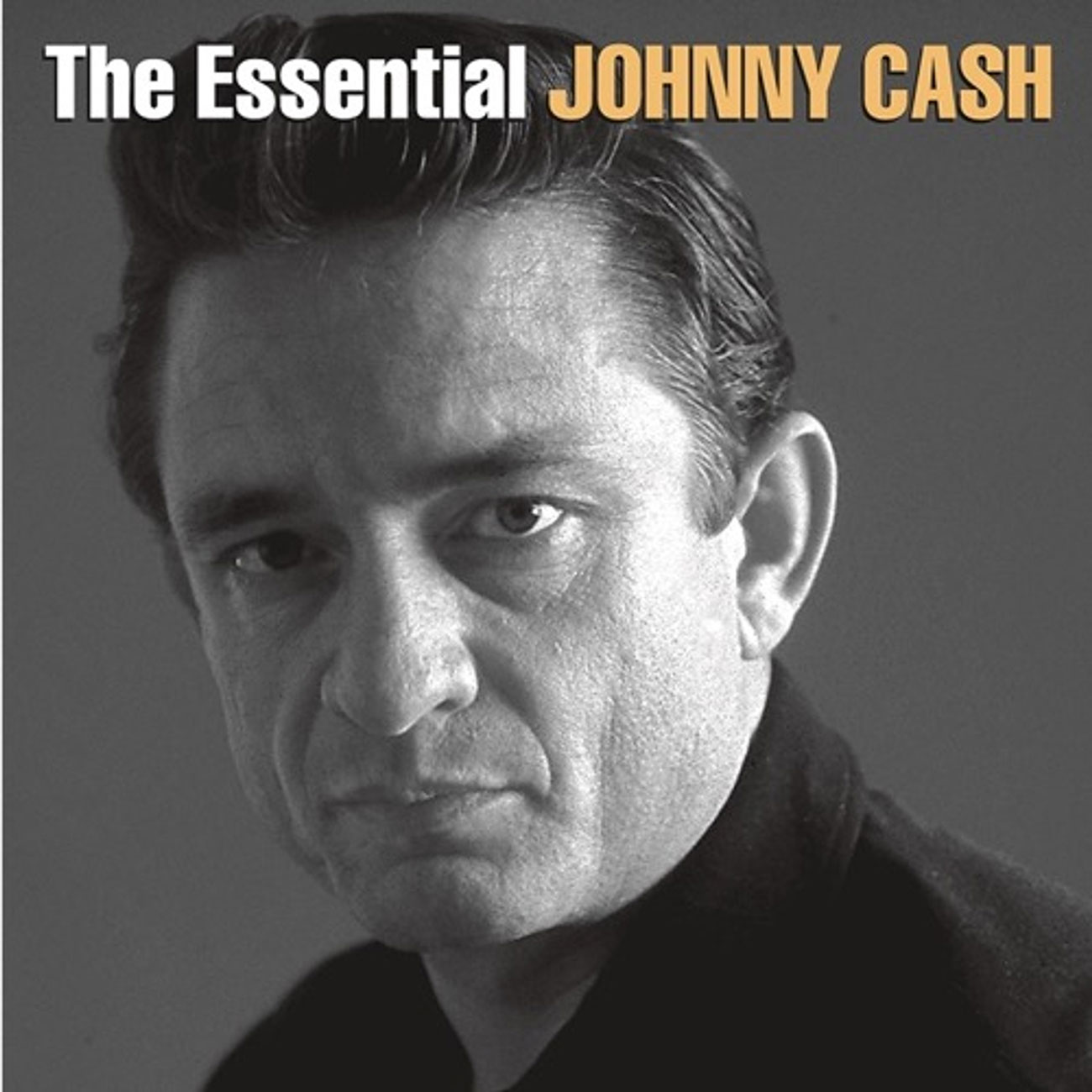 Johnny Cash The Essential Johnny Cash (Vinyl 2LP)