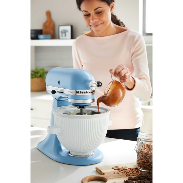 KitchenAid Ice Cream Maker Attachment - KSMICM