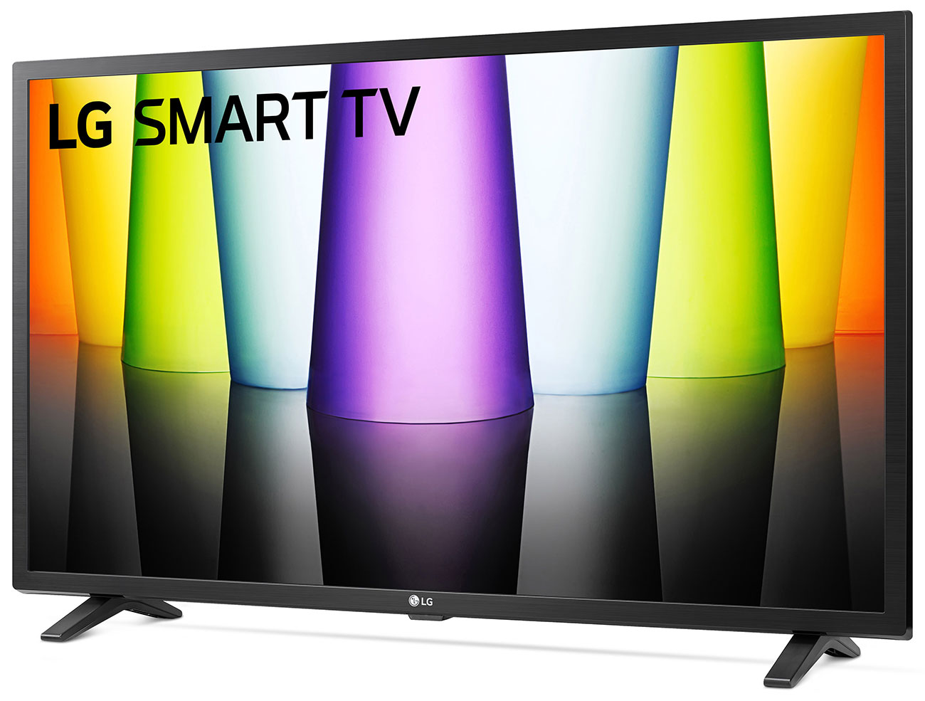 Front Right View Image of LG TV