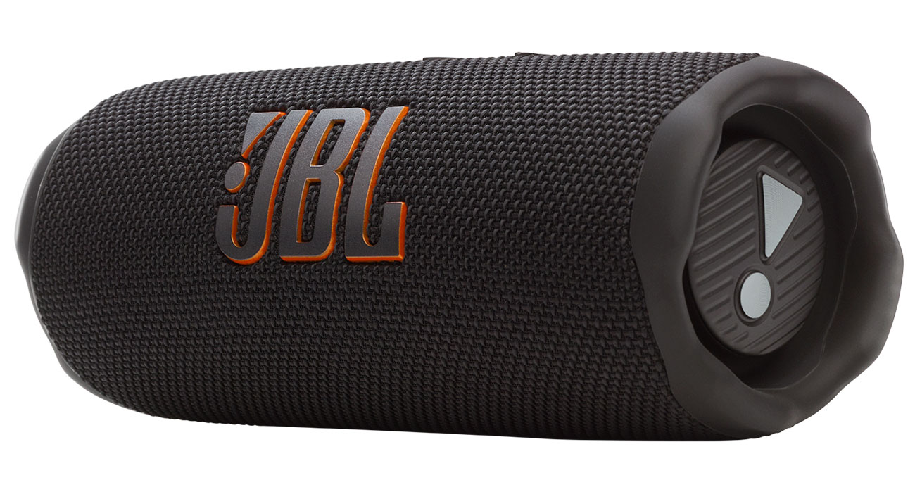 Front Right View of JBL Bluetooth Portable Speaker 