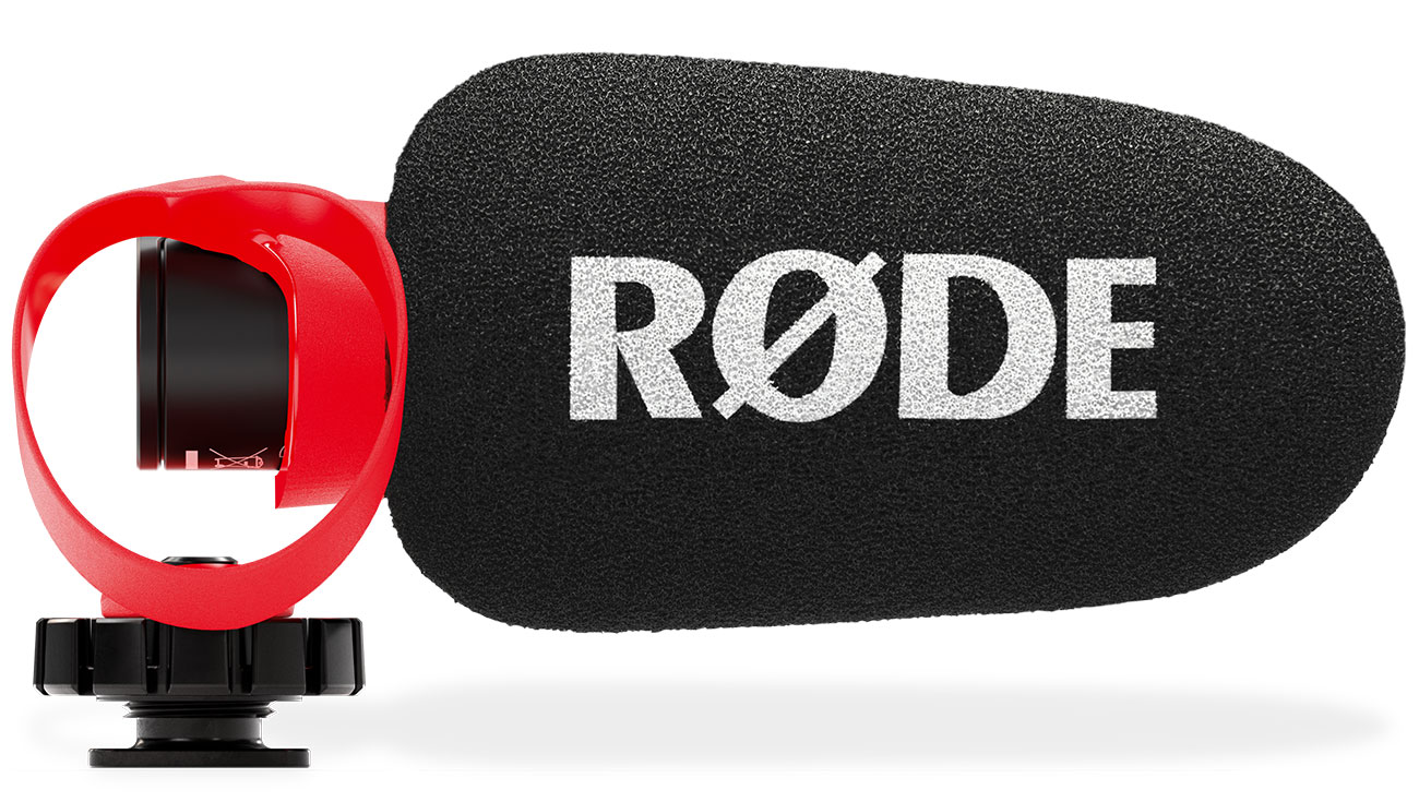 RODE - VIDEOMICROII - Microphones