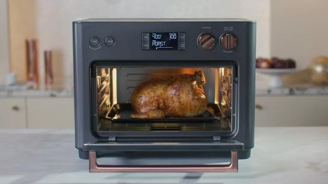 Watch Large Capacity l Caf Couture Oven with Air Fry