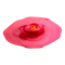Charles Viancin 8" Rose Air-Tight Silicone Lid