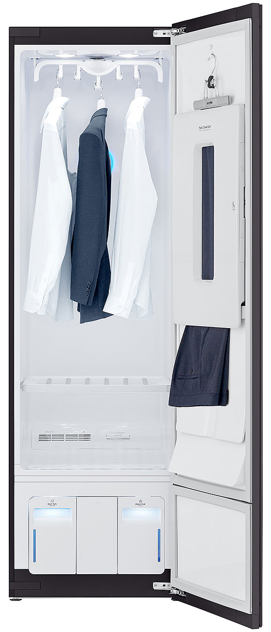 LG Studio - S5MSB - Irons & Ironing Tables