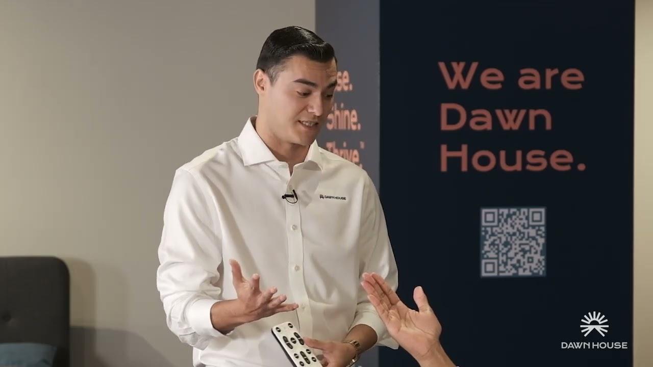 Watch 2022 Dawn House Bed - Hand Demonstration