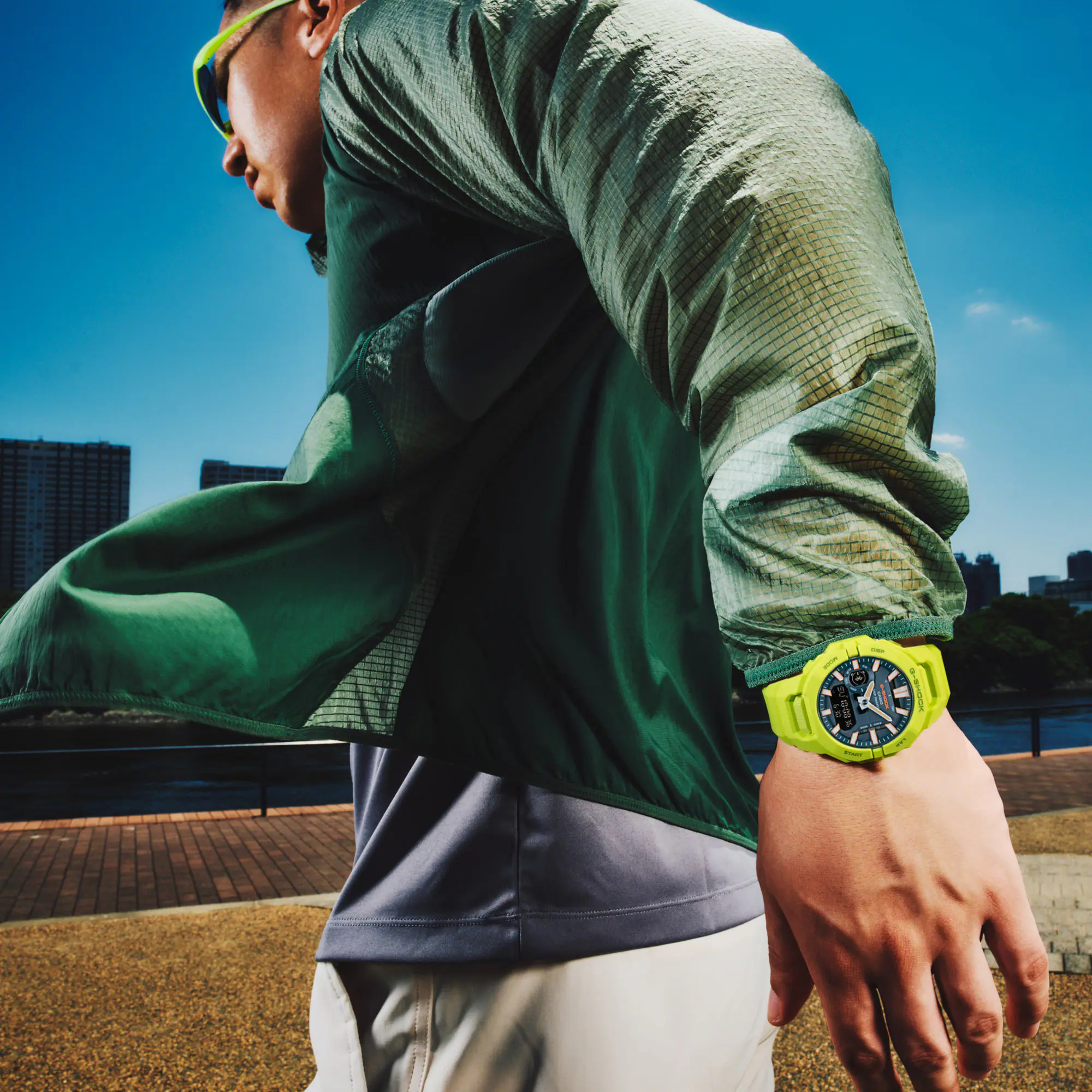 G-Shock - GBA950-9A3 - Men's Watches