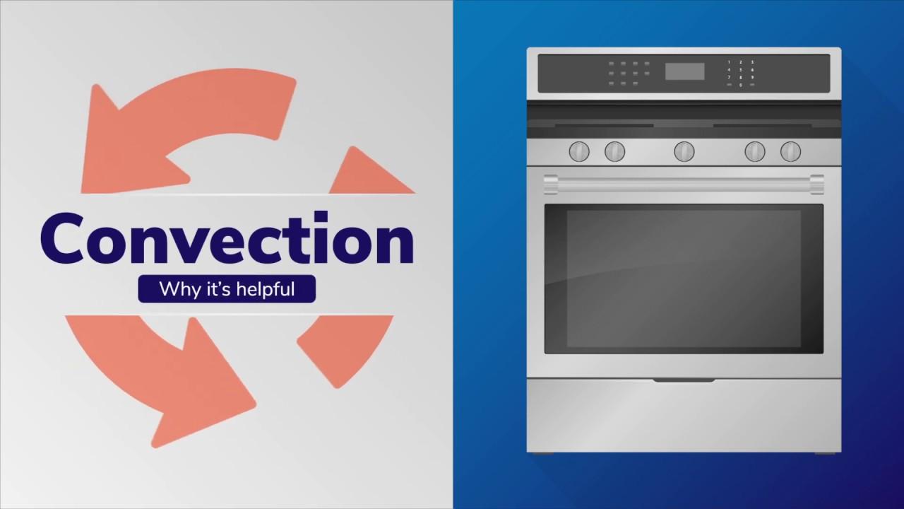 What Is A Convection Oven? Video