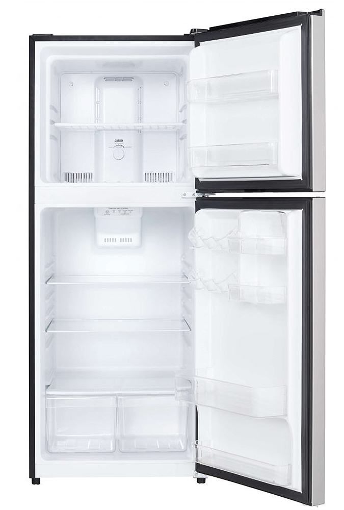 Danby - DFF101B1BSLDB - Top Freezer Refrigerators