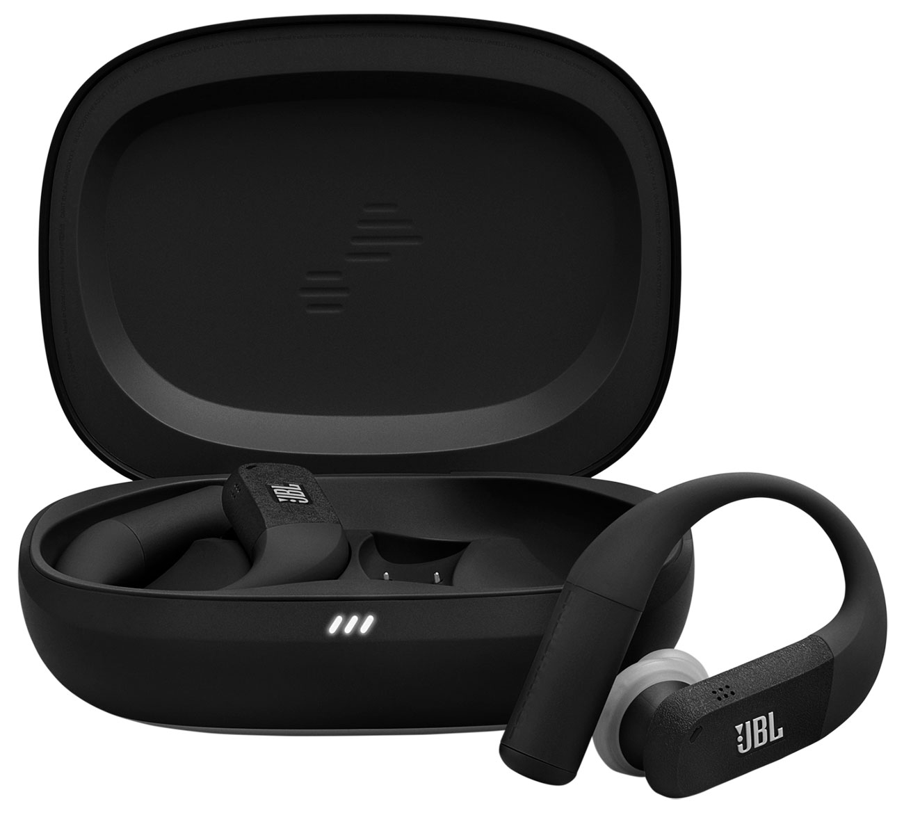 JBL - JBLENDUPEAK4BLKGAM - Open-Ear Headphones