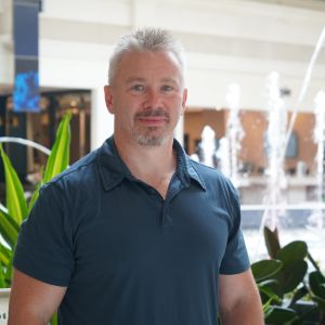 Headshot Image of Abt Specialist Danny