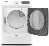 Maytag - MED6630HW - Electric Dryers