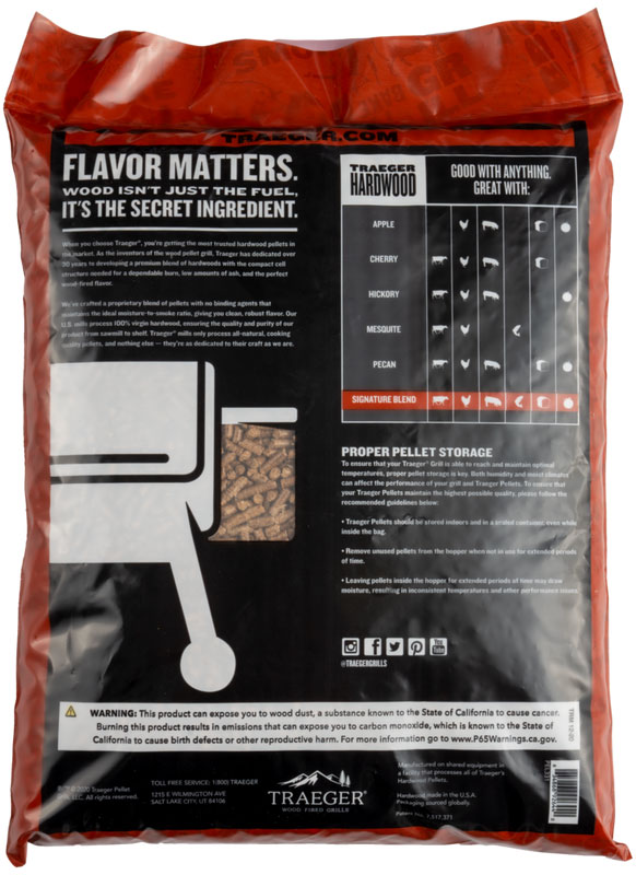 Traeger - PEL331 - Grill Smoker Accessories