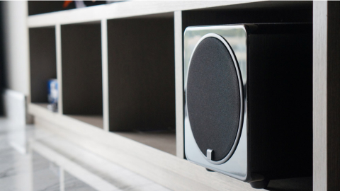 SVS 13" Premium Black Ash Subwoofer - PB3000BA