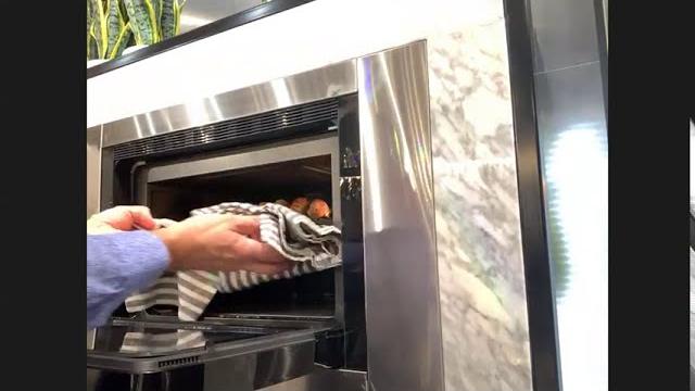 Steam Ovens Training Video Abt Videos