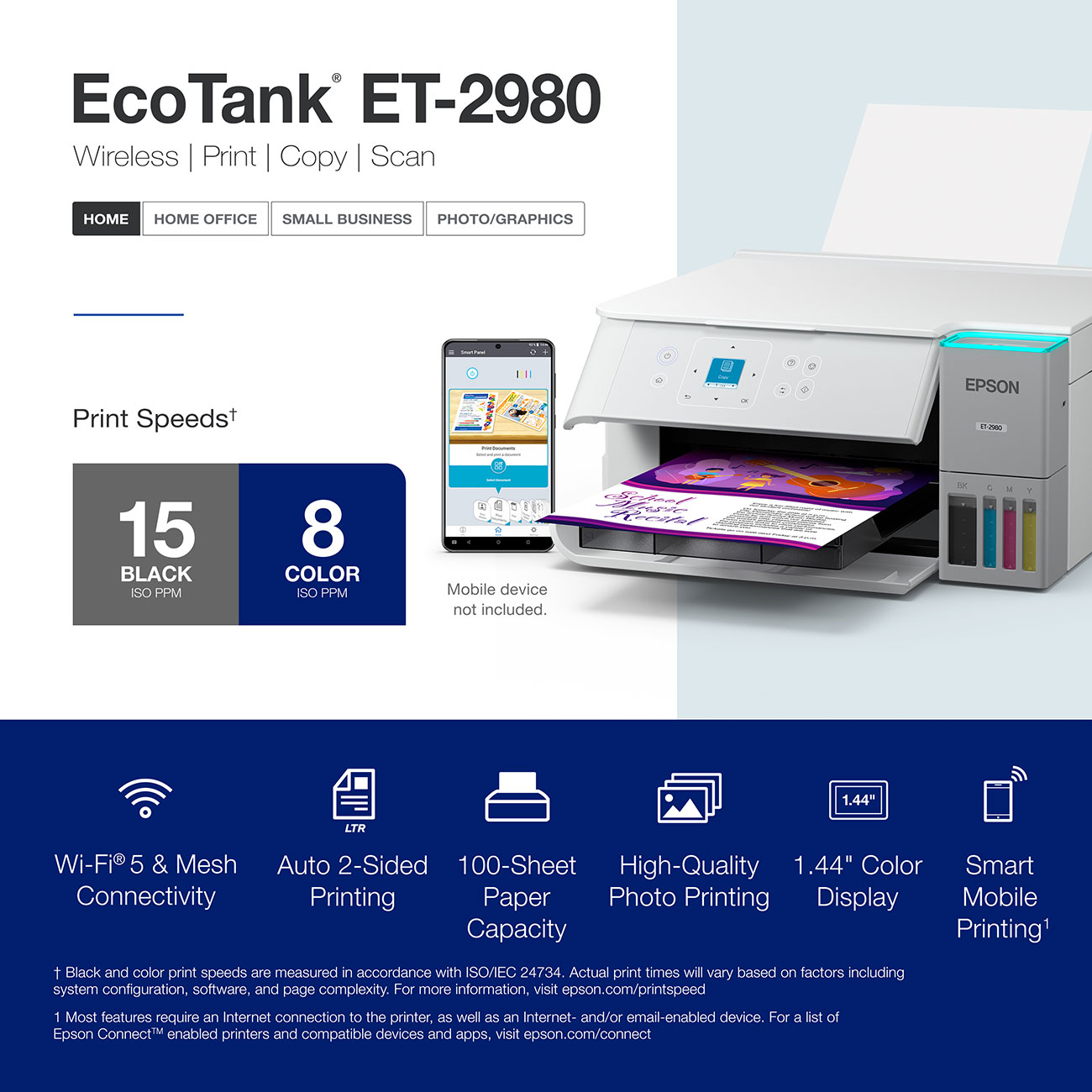 Epson - C11CL41202 - Printers & Scanners