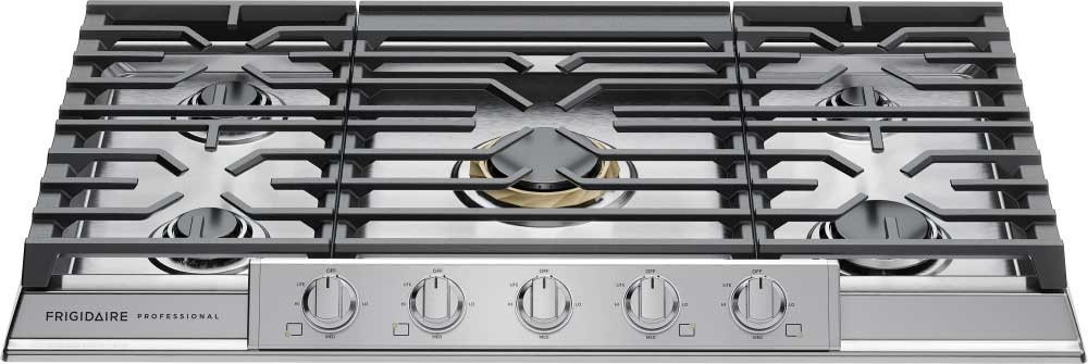 Frigidaire Professional - PCCG3680AS - Gas Cooktops