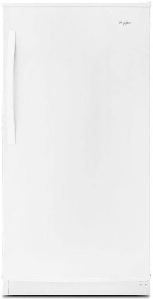 Whirlpool 16 Cu. Ft. White Upright Freezer WZF56R16DW