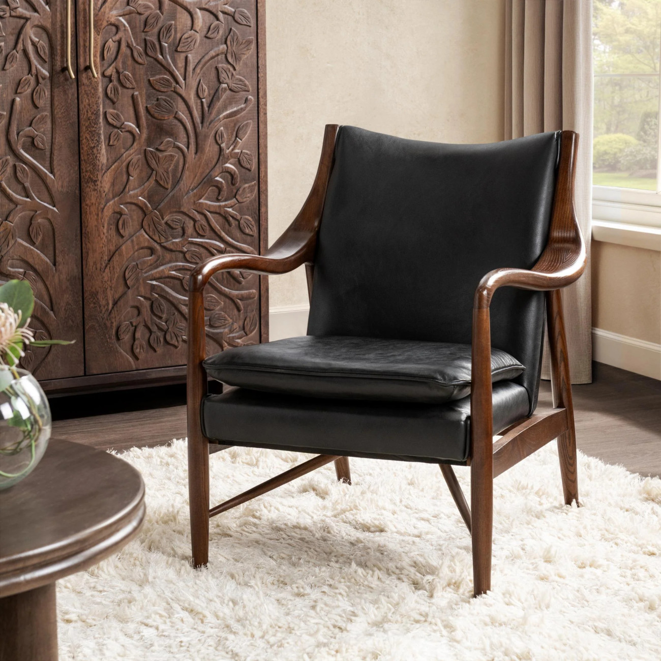 Classic Home - CH-53003995 - Living Room Chairs