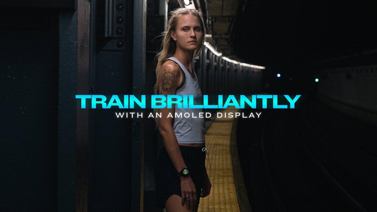 Watch Garmin | Forerunner 265 Series Meets AMOLED Display