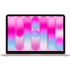 Apple MacBook Neo Laptop 13-Inch A18 Pro Chip 6-Core CPU 5-Core GPU 8GB RAM 256GB SSD in Blush - MHFH4LL/A