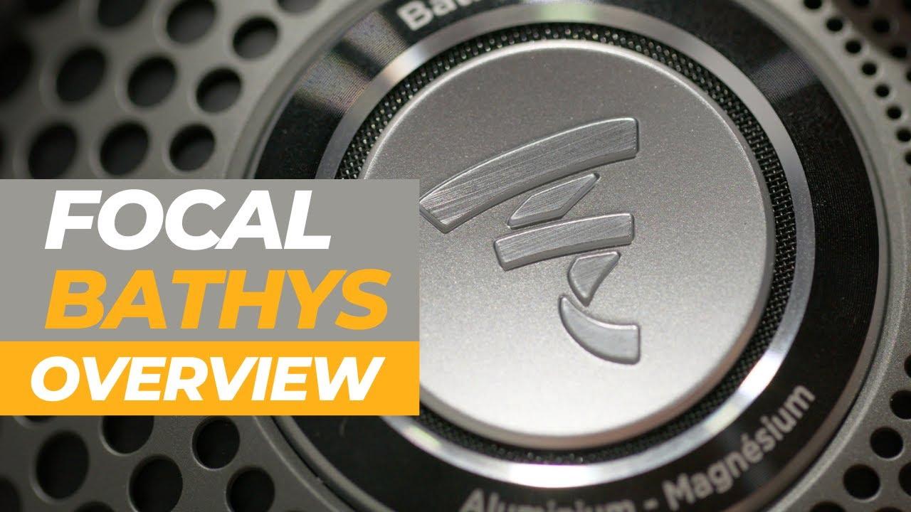 Watch Focal Bathys Bluetooth Headphones Overview
