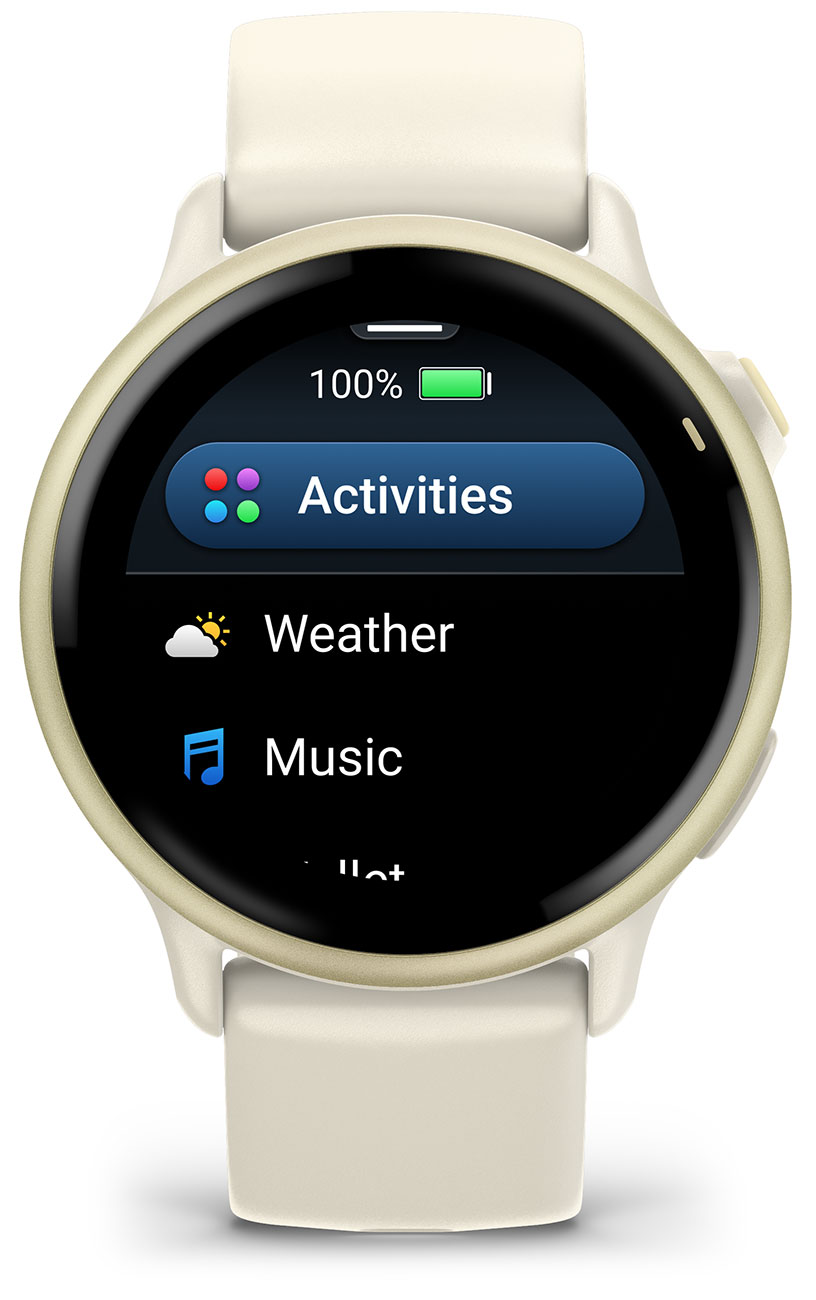 Garmin - 010-02985-01 - Smartwatches