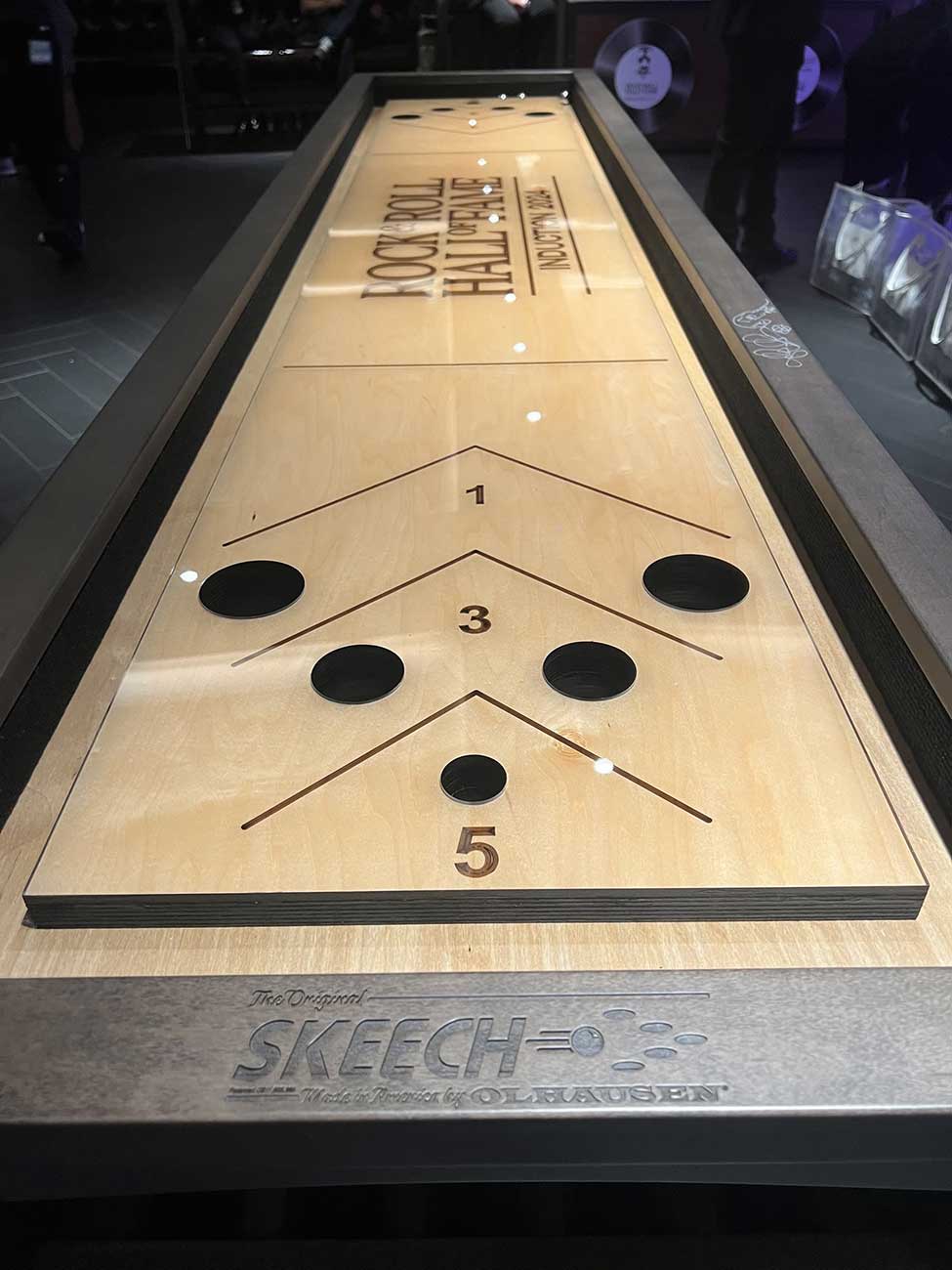 Skeech - SKEECH-CHARCOAL - Shuffleboard