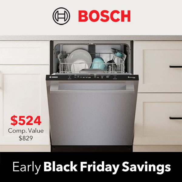 Bosch Black Friday Savings