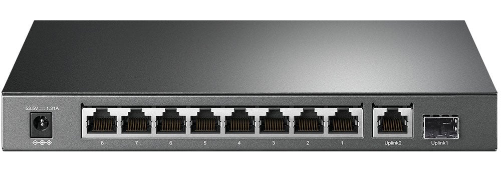TP-LINK - TLSG1210P - Network Switches