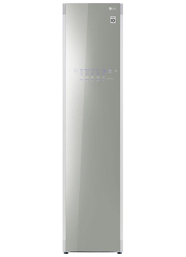LG Styler Mirror Smart Wi-Fi Enabled Steam Clothing Care System - S3MFBN