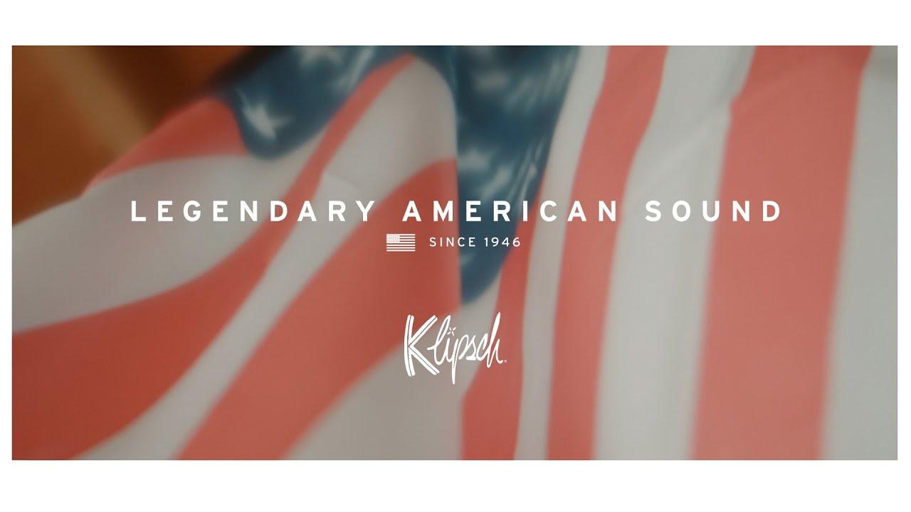Klipsch Legendary American Sound Video