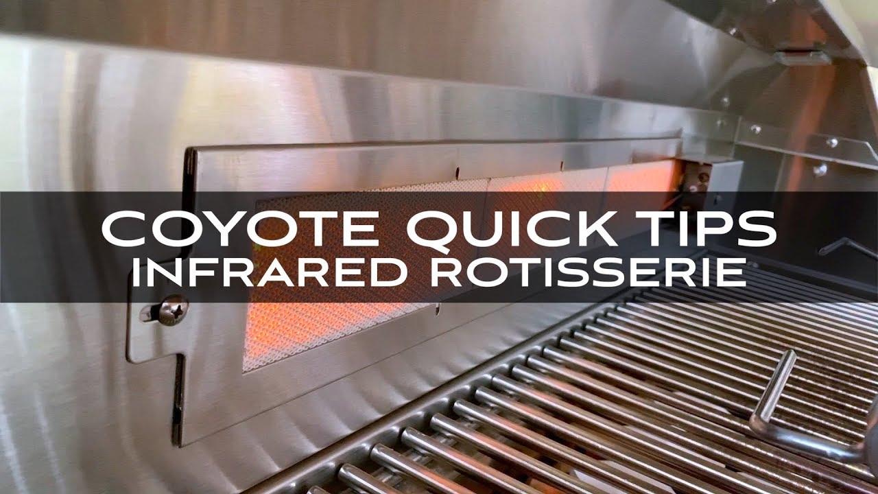 Coyote Liquid Propane Gas Grills C2SL36LP Videos Abt