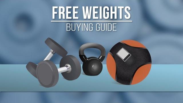 Watch Free Weights Buying Guide