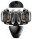 Thumbnail Image: Shokz OpenDots ONE Earbuds Open-Ear True Wireless in Black