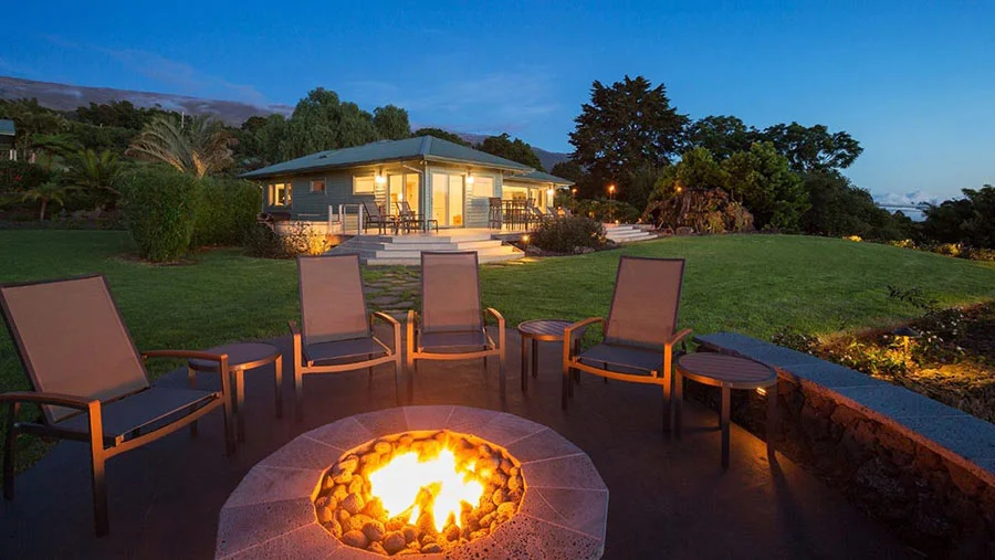Outdoor Furniture Sets with Fire Pit