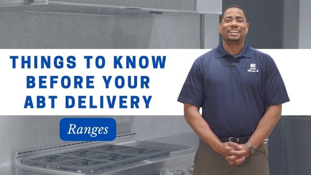 Things To Know Before Your Abt Delivery: Range Video
