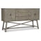 Bernhardt Albion Sideboard in Pewter