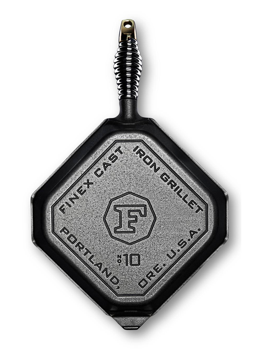 Finex - G10-10001 - Griddles & Grill Pans