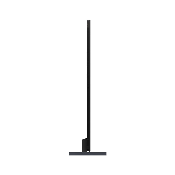 Left Side View Of The TV