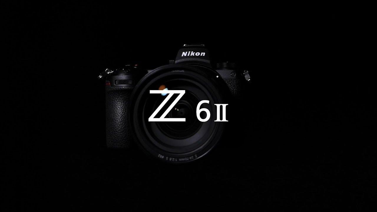 Watch Nikon | Z 6II Digital Camera Mirrorless - Overview