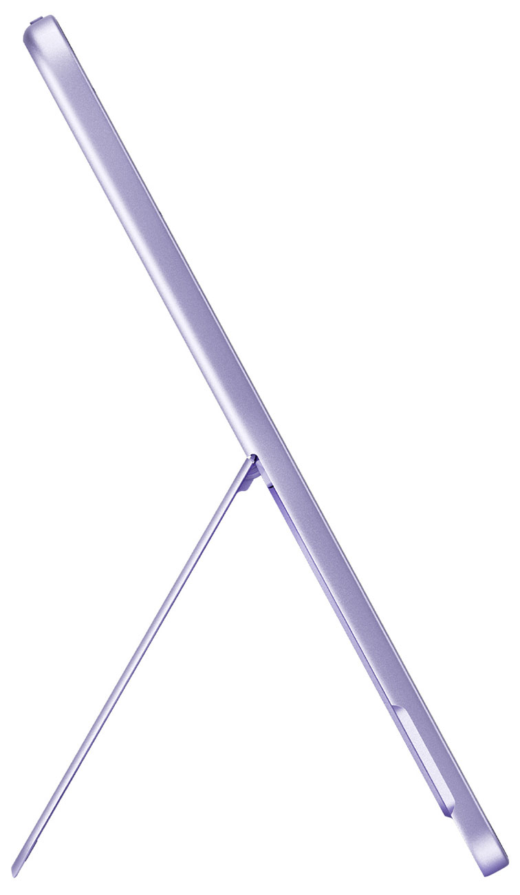Side View of Microsoft Surface Pro 