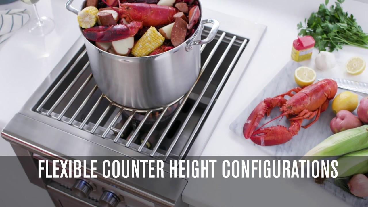 Watch Lynx Power Burner | Full Overview of Features and Capabilities | Lynx Grills