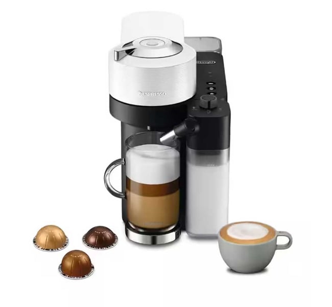 Nespresso - Vertuo Lattissima by De'Longhi