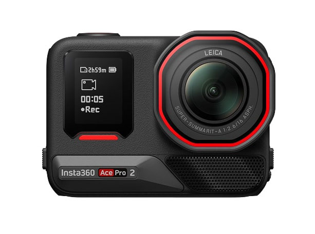Insta360 - CINSBBGA-ACEPRO2105 - Camcorders & Action Cameras