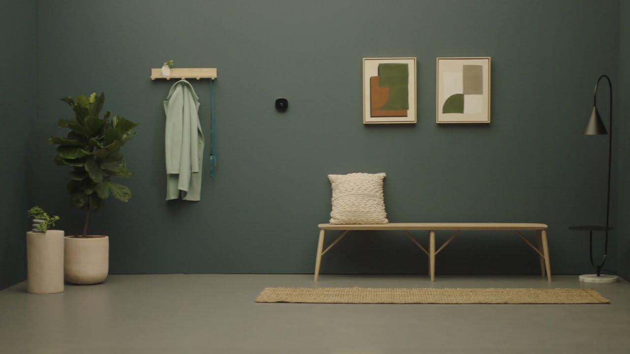 Watch Introducing the new ecobee  Smart Thermostat Premium